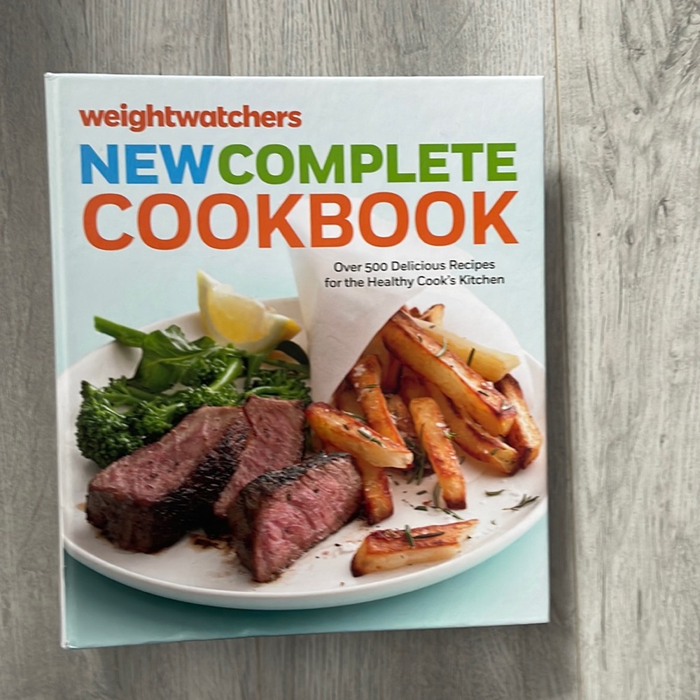 Weight Watchers cookbook